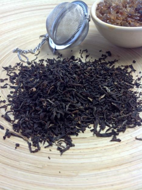 Schwarzer Tee Darjeeling von Gewürzversand Munzert