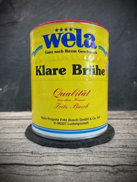 50045 Klare Brühe, Paste 1.1