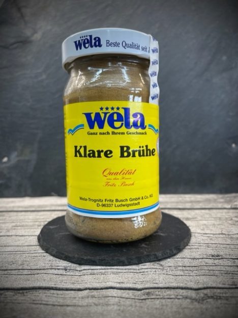 50046 Klare Brühe, Paste 1.2