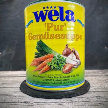 50505 Gemüsesuppe Pur, Paste 1.1